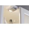 Paulmann 70498.0 SnapLED Cabinet Light Warm White Silver 0.33W Door Sensor