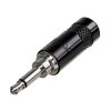 Rean NYS226B Audio Jack 3.5 mm Plug 2 Pins 1pc