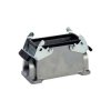 LAPP 19034100 EPIC® H-B SGR M25 Metal S Mount Base Side Entry Double Lever