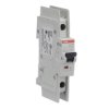 Wyłącznik miniaturowy, Typ K, 1-biegunowy, 30 A, 277 V ac, 48 V dc, ABB, SU200 M 15 kA