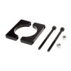 20mm Boom Block - CNC Alu - Pipe Mounting - Aluminum Pipe Clamp