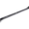 Klucz oczkowy odgięty, roz. 17 x 19 mm, dł. 270 mm, materiał: Stal chromowo-wanadowa, RS PRO