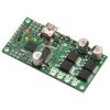 Simple High-Power 24v23 - jednokanałowy sterownik silnika USB 40V/23A - Pololu 1383