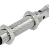 Czujnik indukcyjny o zasięgu 0÷4mm, konfiguracji wyjścia NPN / NO, napięciu zasilania 10÷30VDC, obudowie M12 E2BM12LS04M1C1