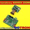 AD9959 moduł generatora DDS 200MHz