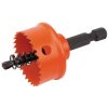 Draper Expert 34986 29mm Bi-Metal Hole Saw with Integrated Arbor