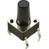 Microswitch TACT, wymiar 6x6mm, wysokość 9,5mm