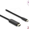 80599 USB Type-C™ to HDMI Cable (DP Alt Mode) 8K 60 Hz with HDR functi