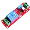 Opencircuit 12V relay with adjustable delay (0S - 10S)