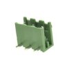 Łączówka; EDR-5.08-03P-4; 3 tory; R=5,08mm; 8,2mm; 15A; 300V; przewlekany (THT); kątowe 90°; otwarta; zielony; KLS; RoHS