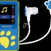 XEMIO-560BU MP4 player, 8 GB, battery, blue