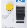 RCCB, Typ A, 1+N-biegunowy, 40A, 30mA, Eaton, PXF-A PXF