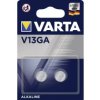 2x bateria AG13 V13GA LR44 1,5V Varta alkaiczne