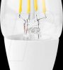 WIFILF10WTC37 Smart Light, candle, E14, 5 W, warm white, Wi-Fi