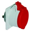 Puszka montażowa CEE Bals Elektrotechnik 13777 32.0 A 400 V