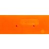 Ścianka końcowa pomarańczowa 281-335 /25szt./