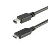 Adapter, 4K, do wyświetlaczy: 1, USB C, USB 3.1, Mini DisplayPort