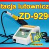 ZD-929C stacja lutownicza