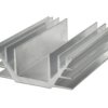 A4240-5 radiator aluminiowy 50x74x30mm
