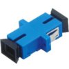 Adapter światłowodowy FO SM simplex SC/PC-SC/PC Alantec