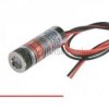 Laser liniowy 3-5V moc: 5mW 650nm