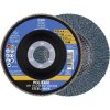 PFERD 67664115 POLIFAN flap Disc 115x22.23mm 10pcs serrated washer