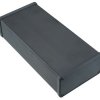 Hammond 1455N2202BK Black Aluminium Enclosures 223 x 103 x 53