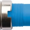 4 mm socket, screw connection, mounting Ø 12.2 mm, CAT III, blue, SAB 6922 NI / BL