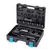 Hazet 9098/24 Injector Puller Set for Safe Diesel Injector Removal