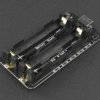 DFRobot 2-Way 18650 Battery Holder