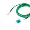 Termoelement Sonda termopary typu K 0,1 mm Weller