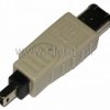 Złącze Fire Wire IEEE 1394 6p WT - 4p WT
