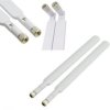 2 X ANTENA ROUTER LTE SMA BIALA