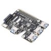 USB 3.2 Gen1 and M.2 HAT+ for Raspberry Pi 5