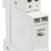 Ochrona przeciwprzepięciowa 100 V DC na szynę DIN Bourns 2 Pole Protector 40kA