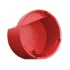 Podstawa typu U czerwona do lamy sygnalizacyjnej LED 590020FULL-0094