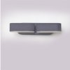 Oprawa Elewacja Vt-814 12W Led Wall Light Colorcode:3000K -Grey Body 8294