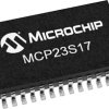 Ekspander we/wy SPI 16 -kanałowy SOIC 28 -Pin