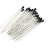 Termistor NTC110 10K ohm 1% r=2.4mm 4szt