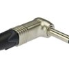 NEUTRIK Wtyk kątowy instrumentalny Jack 6,3mm Mono na kabel do 7,0mm niklowany NP2RX