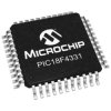 Mikrokontroler Microchip PIC18F4331-I/PT PIC18F4331 TQFP 44-pinowy Powierzchnia PIC 8kB 8 bit 64 MHz, 768 bit RAM Flash,