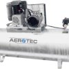 Sprężarka powietrza Aerotec N60-500 Z PRO 10 bar