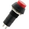PRZYCISK CZERWONY BISTABILNY OKRĄGŁY 230V PBS-11A