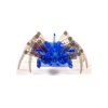 DIY B/O Spider Robot - robot kroczący
