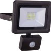 AS Schwabe LED 20W Optiline Bewegungsmelder 46334 Lampa ścienna LED z czujnikiem ruchu EEK: F (A - G) 20 W Kolor LED: bi