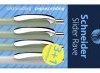 Schneider Schreibgeräte Slider Rave XB Trend 25, Box 4 Stück sortiert 132664 Długopis Kolor zapisu: niebieski 4 szt.