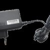 Zasilacz impulsowy 12V 1,5A 18W wtyk 2,1/5,5mm do routerów kamer taśm LED
