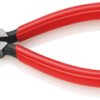 Knipex długość 125 mm gr. cięcia: 3mm Nie Specjalna stal narzędziowa