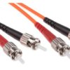 Kabel Światłowodowy, Średnica: 62.5/125M, Om1 Wielomodowy, Pomarańczowy, St / St