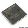 SAF-C161RI-L16FBB MCU 16Bit 16MHz SMD-QFP100 SIEMENS